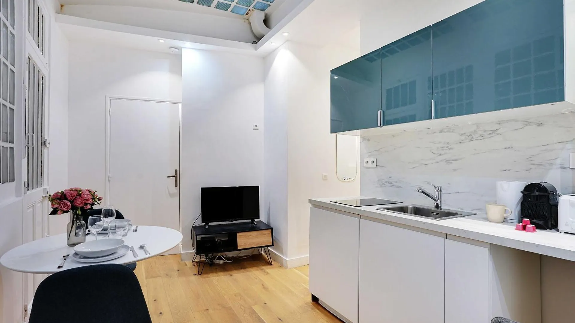 פריז Cozy Apartment - 1Br-3P - Bastille 0*,  צרפת